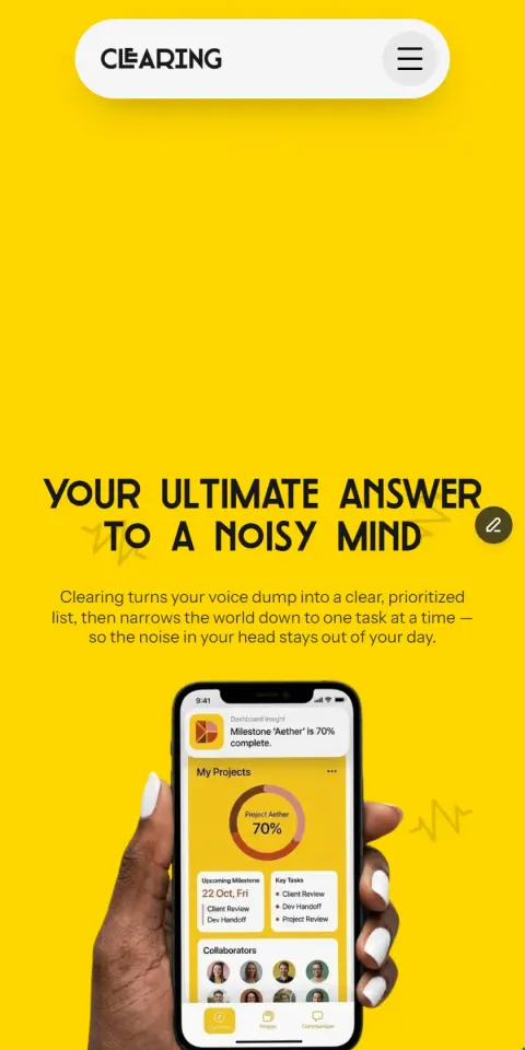 Mobile Screenshot