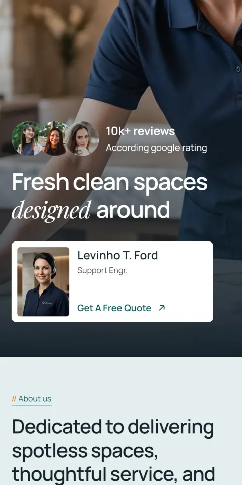 Mobile Screenshot