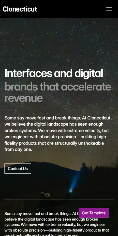 Mobile Screenshot