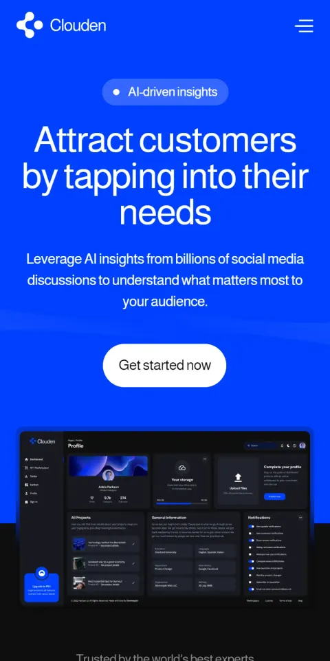 Mobile Screenshot