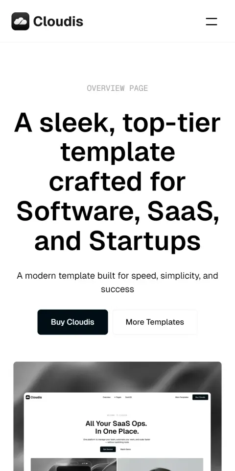Mobile Screenshot