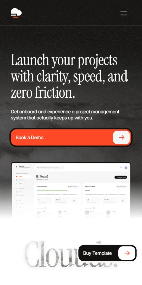 Mobile Screenshot