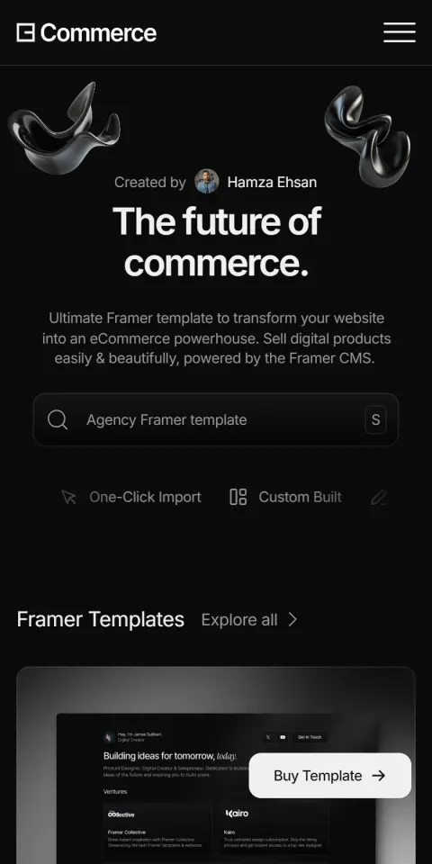 Mobile Screenshot
