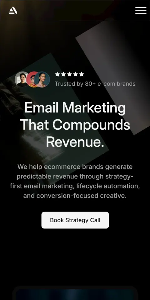 Mobile Screenshot
