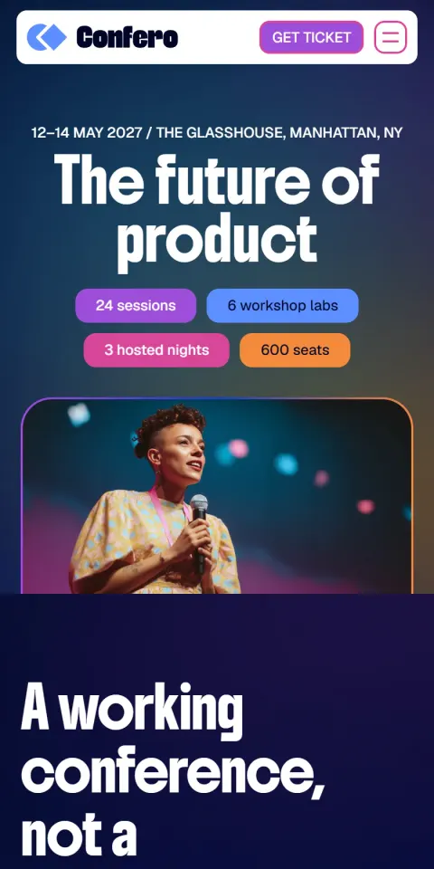 Mobile Screenshot