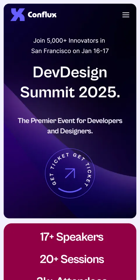 Mobile Screenshot