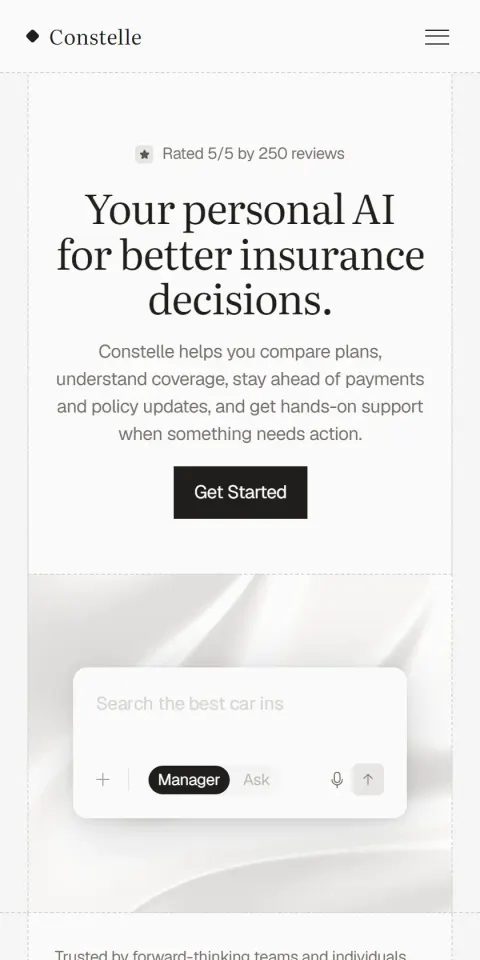 Mobile Screenshot