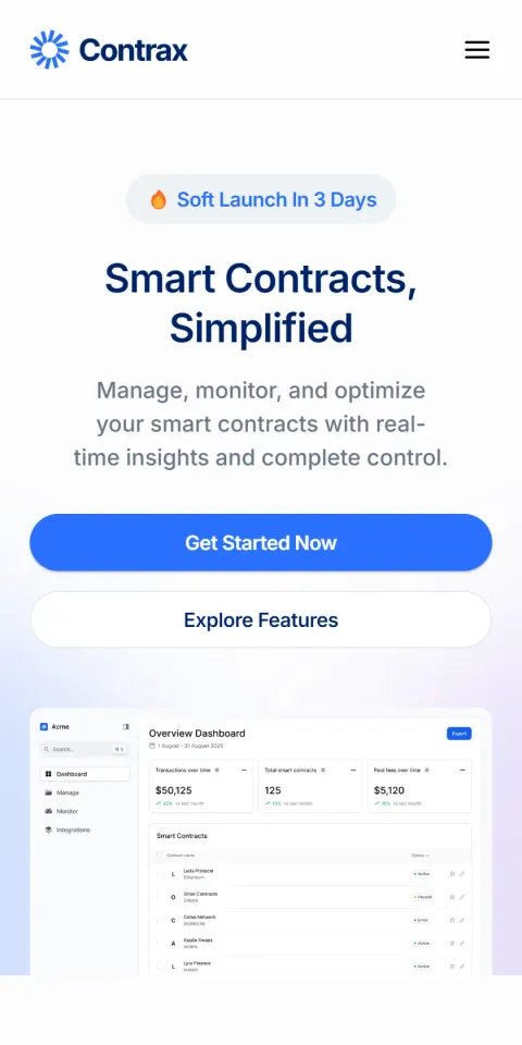 Mobile Screenshot
