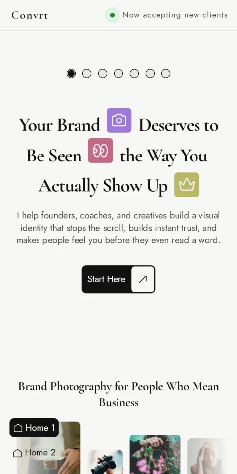 Mobile Screenshot