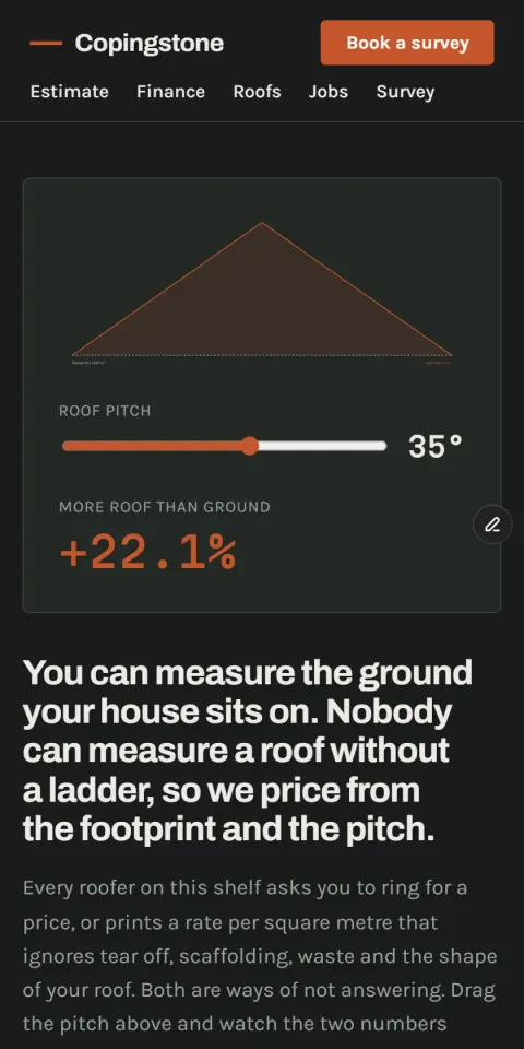 Mobile Screenshot