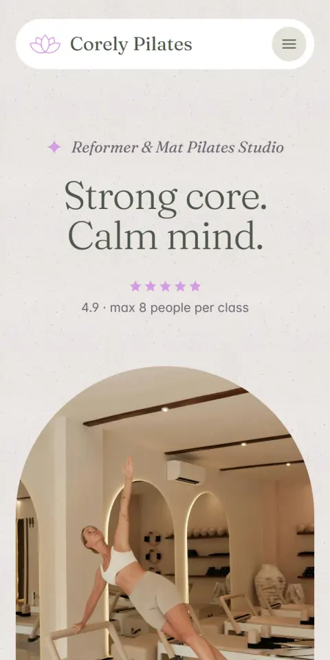 Mobile Screenshot