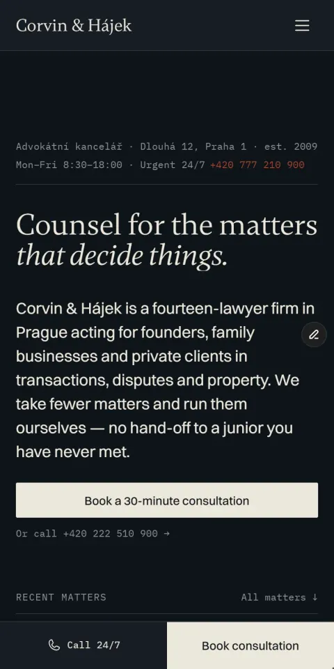 Mobile Screenshot