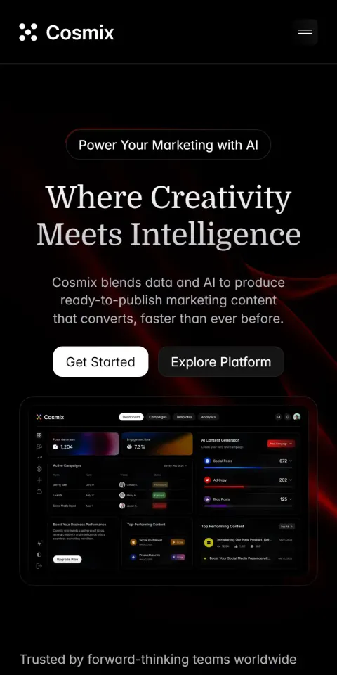 Mobile Screenshot
