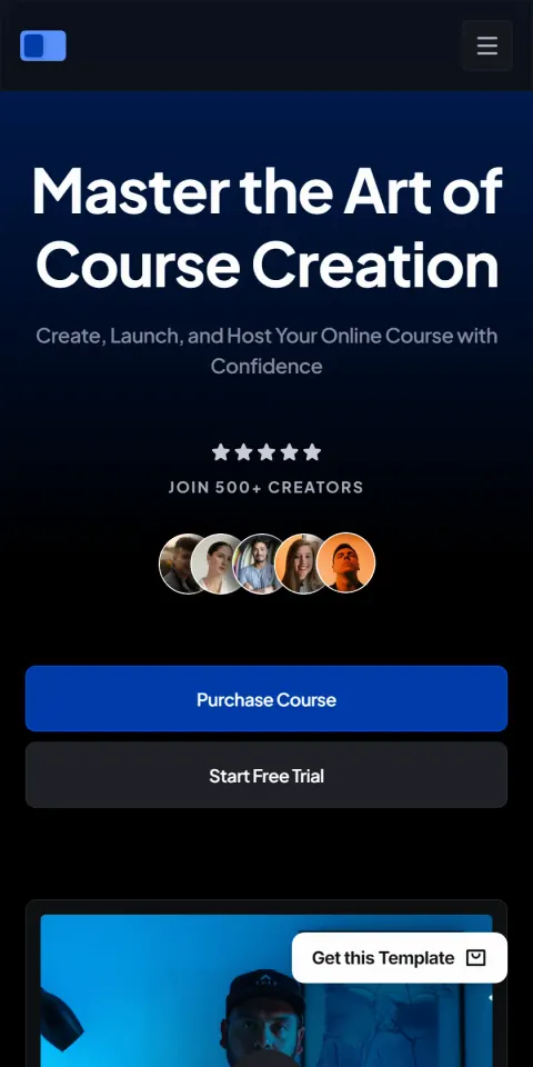 Mobile Screenshot