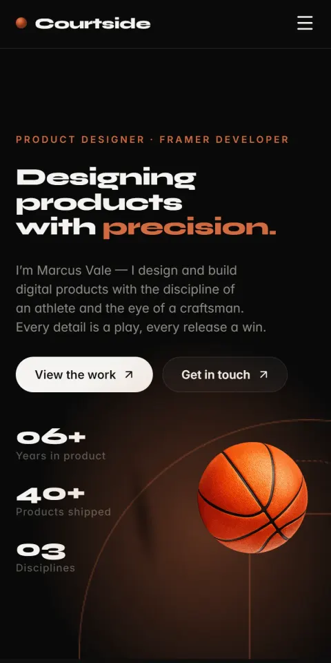 Mobile Screenshot