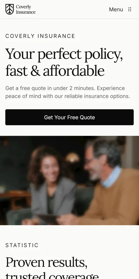 Mobile Screenshot