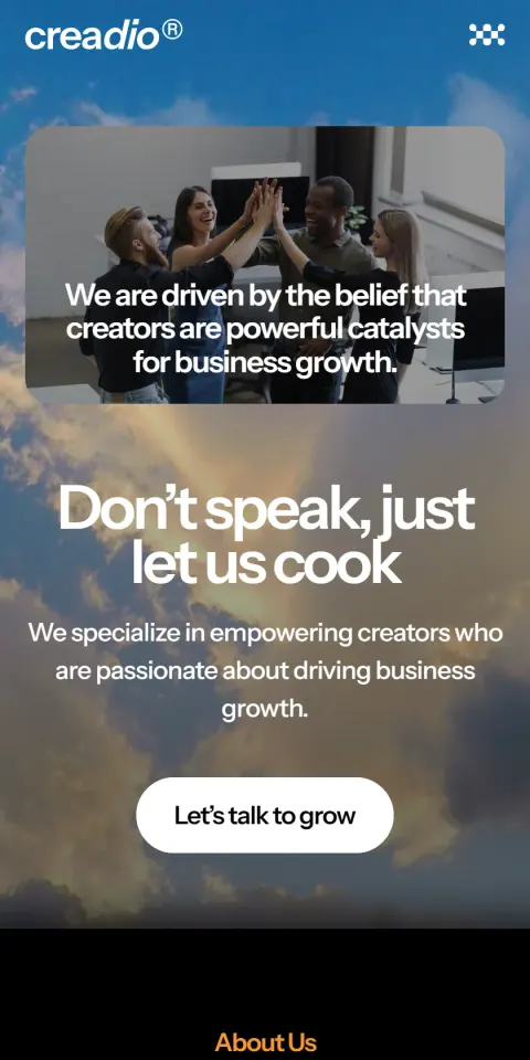 Mobile Screenshot