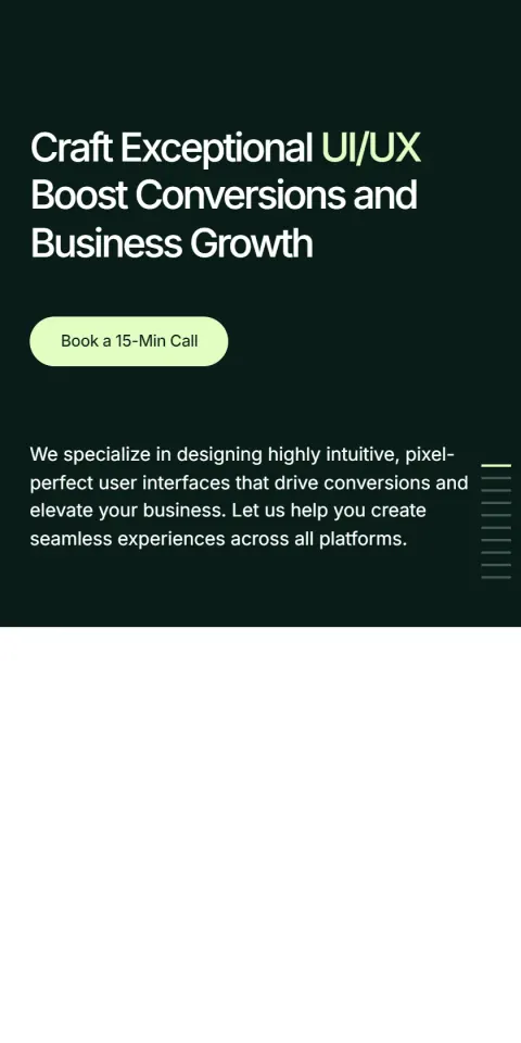 Mobile Screenshot