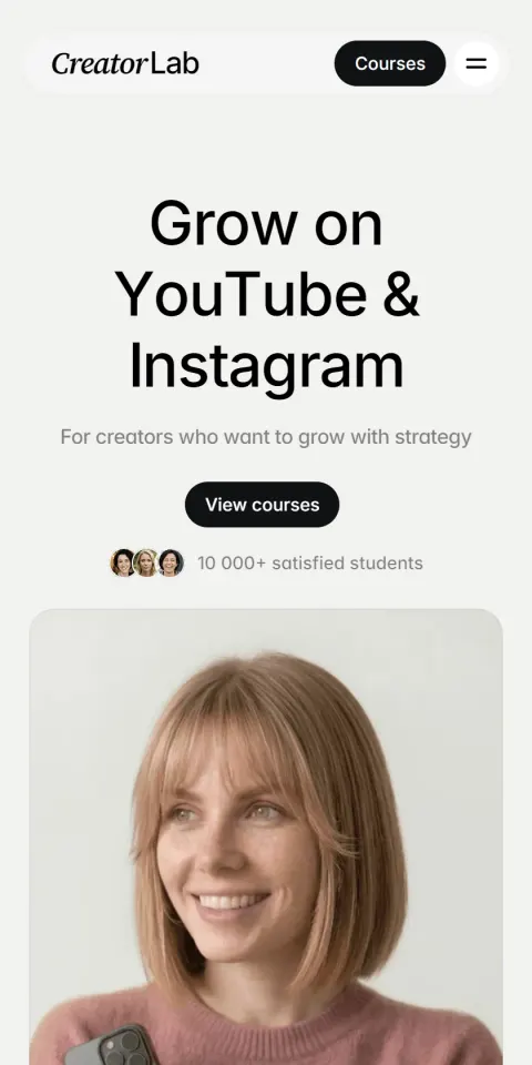 Mobile Screenshot