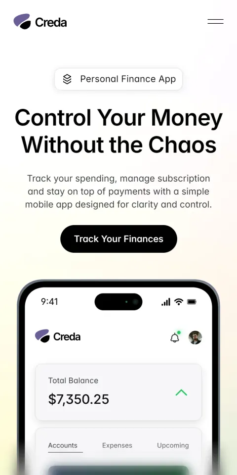 Mobile Screenshot