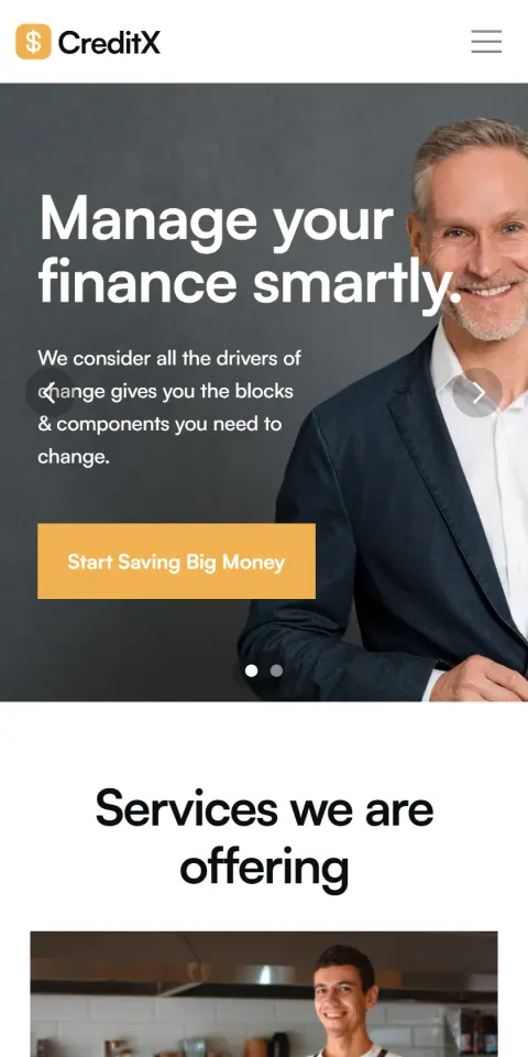 Mobile Screenshot
