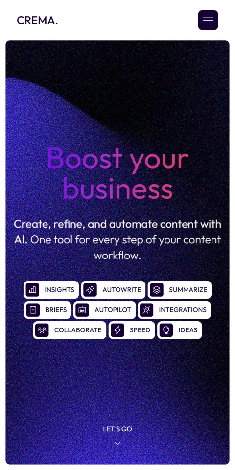 Mobile Screenshot