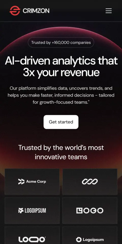 Mobile Screenshot