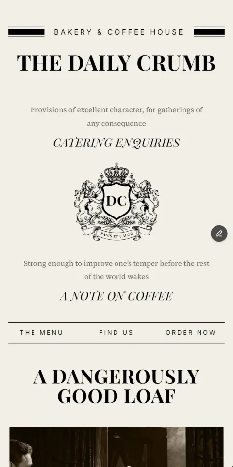 Mobile Screenshot