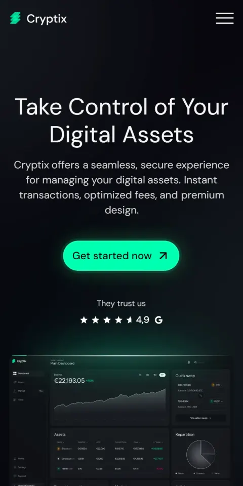 Mobile Screenshot