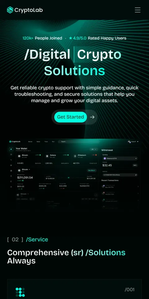 Mobile Screenshot