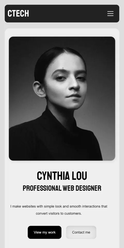 Mobile Screenshot
