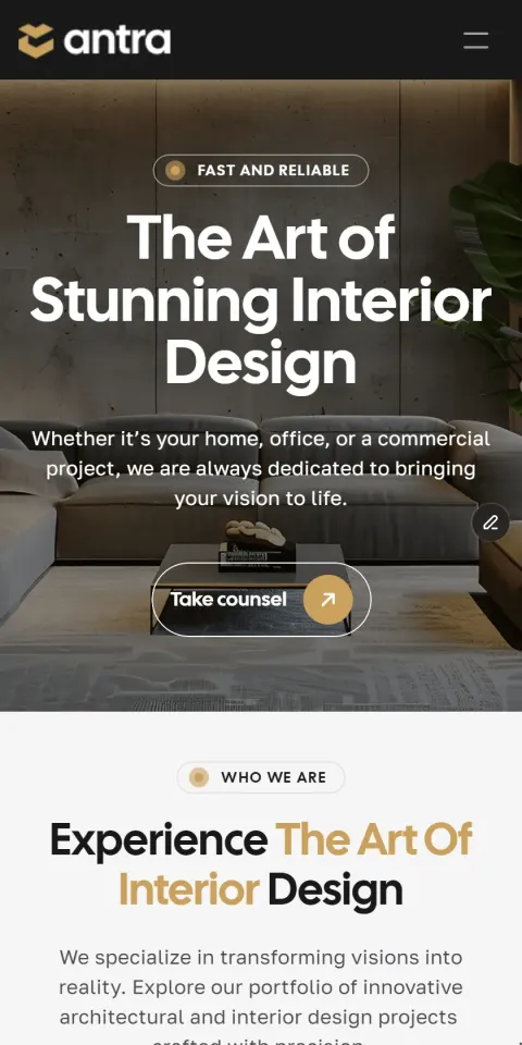 Mobile Screenshot