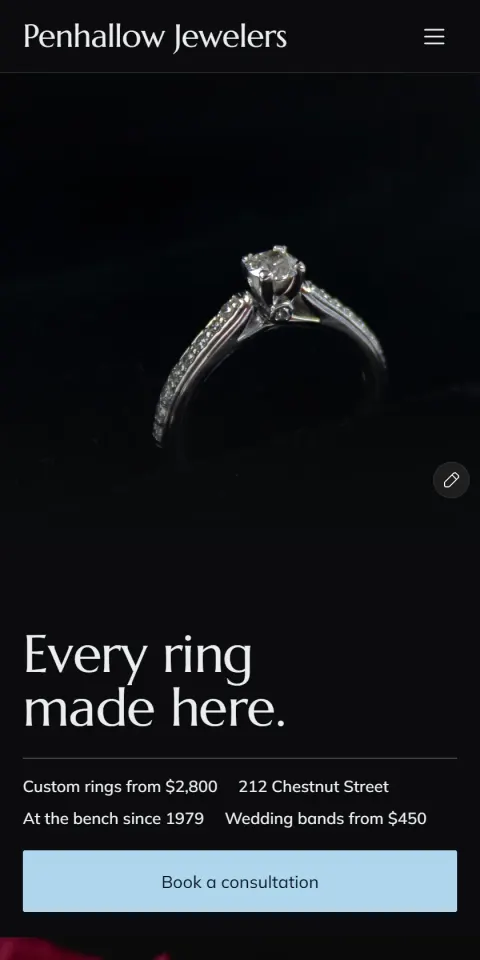 Mobile Screenshot