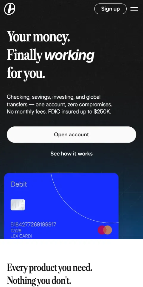 Mobile Screenshot