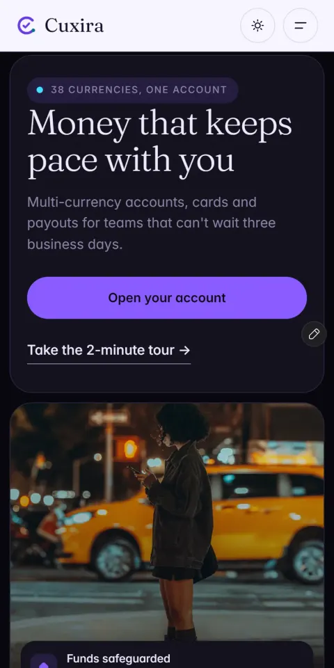 Mobile Screenshot