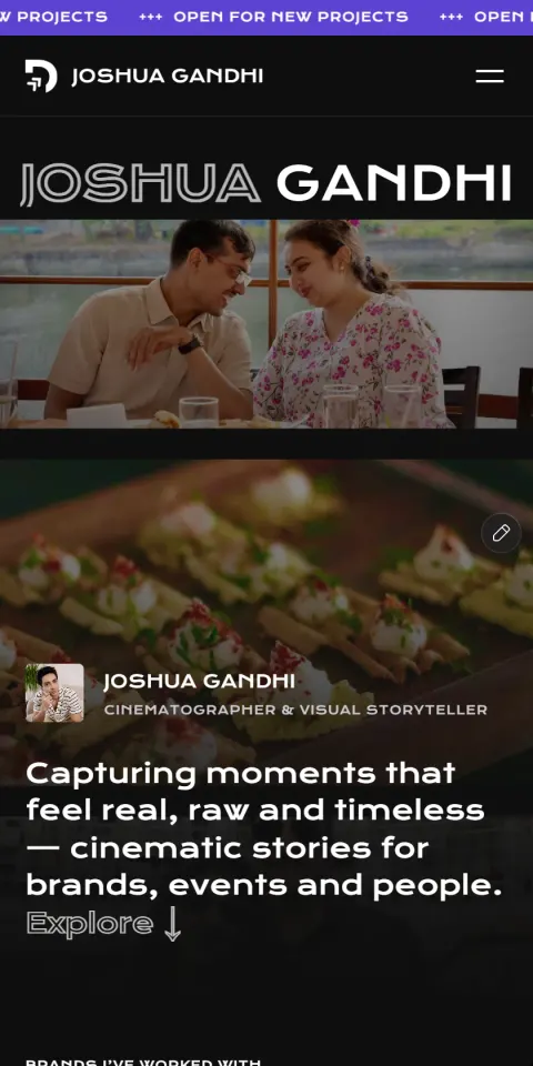 Mobile Screenshot
