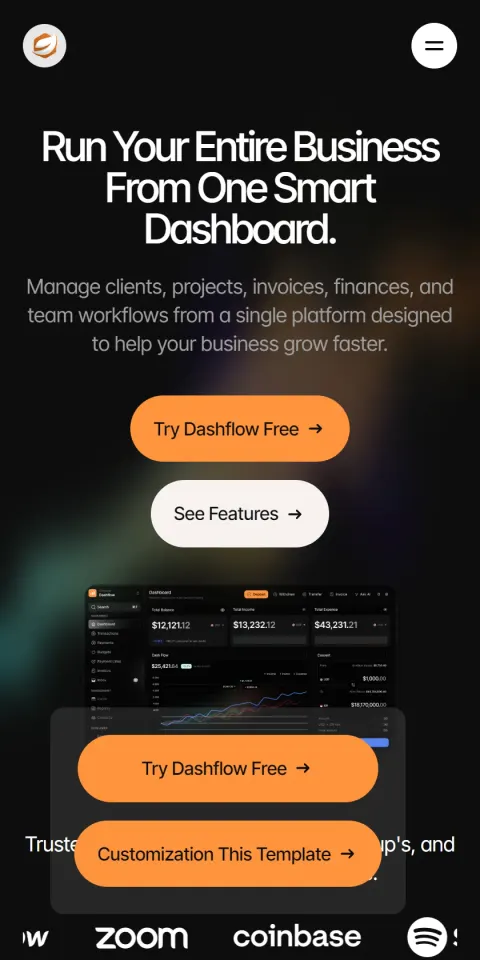 Mobile Screenshot