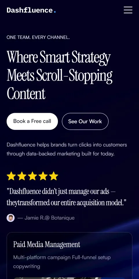 Mobile Screenshot