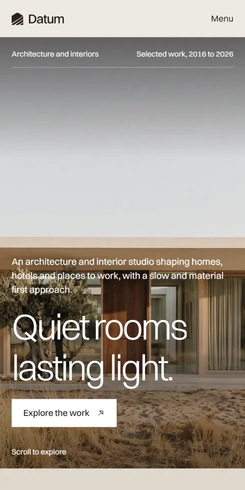 Mobile Screenshot