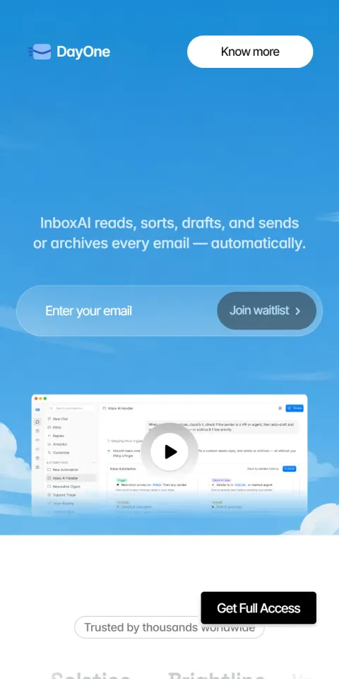 Mobile Screenshot