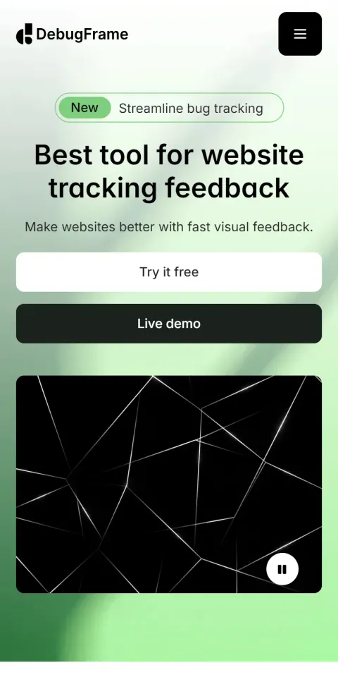 Mobile Screenshot