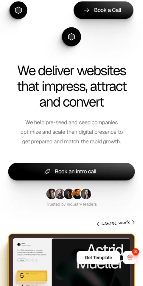 Mobile Screenshot