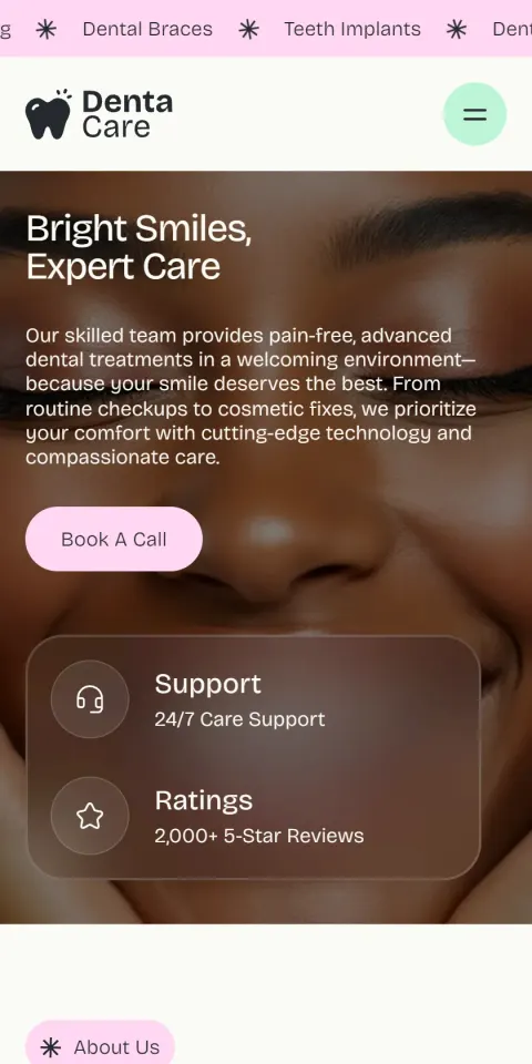 Mobile Screenshot