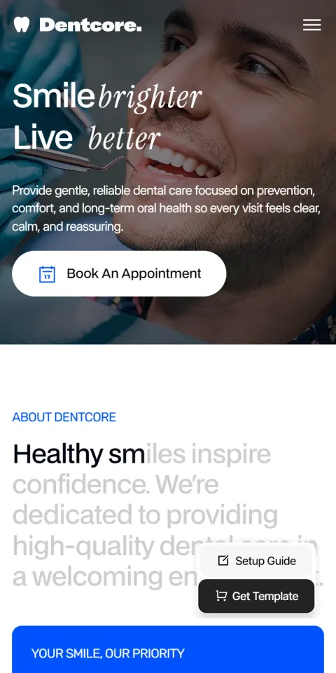 Mobile Screenshot