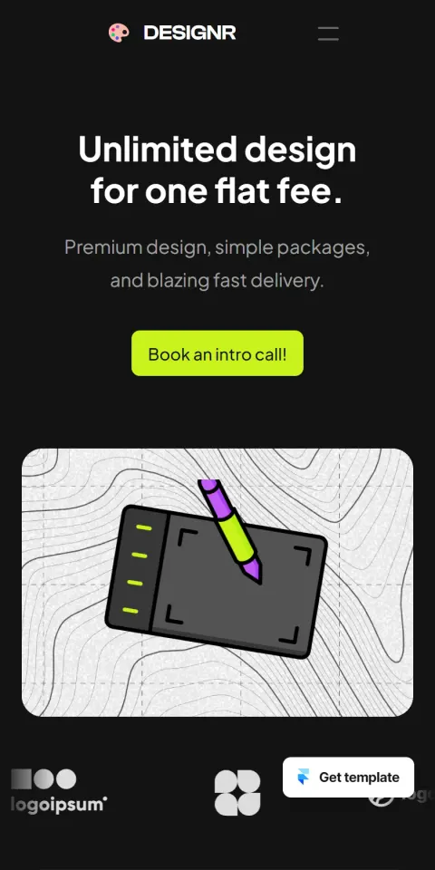 Mobile Screenshot