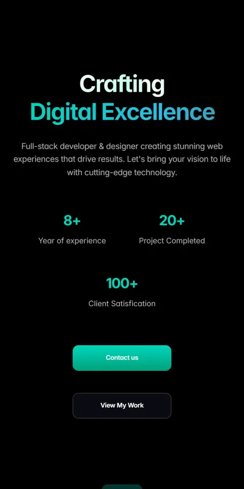 Mobile Screenshot