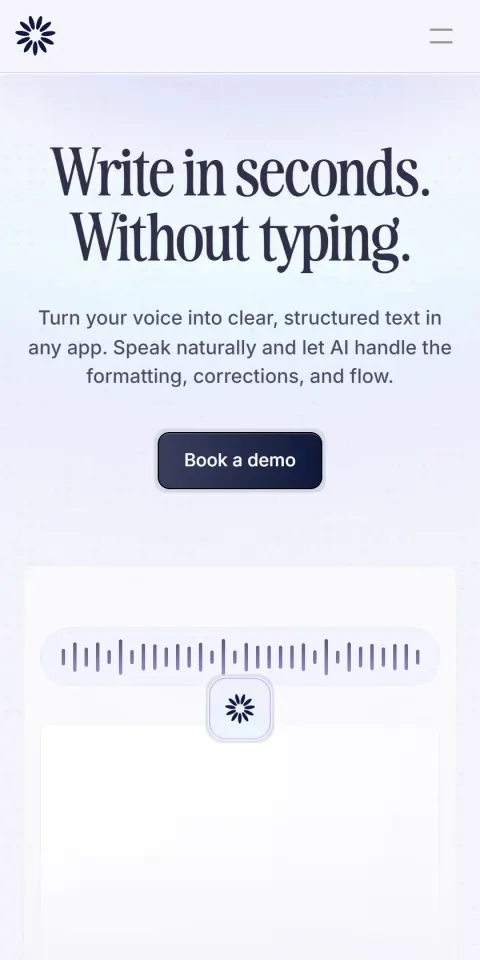 Mobile Screenshot