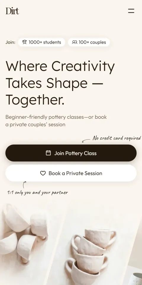 Mobile Screenshot
