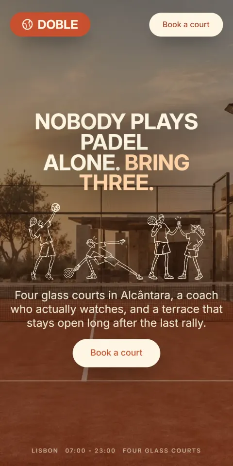Mobile Screenshot