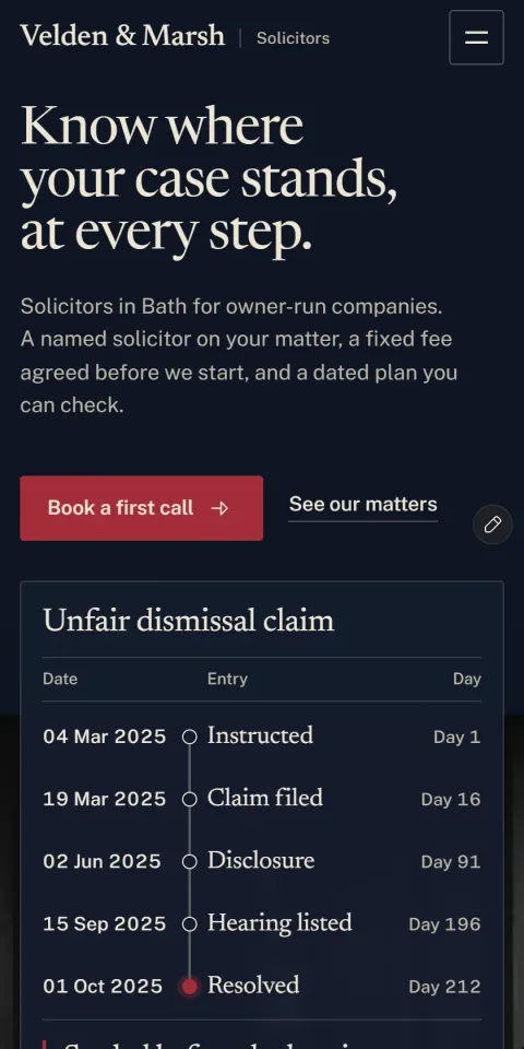 Mobile Screenshot